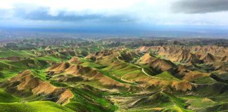 ترکمن صحرا کجاست