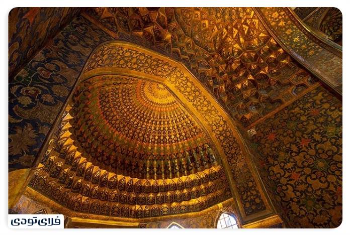 جاهای دیدنی اردبیل | بهشت پنهان ایران