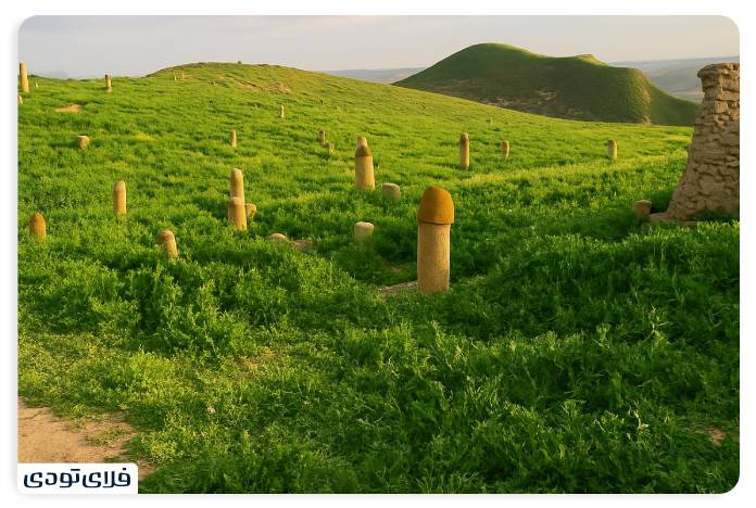 نکات سفر به ترکمن صحرا
