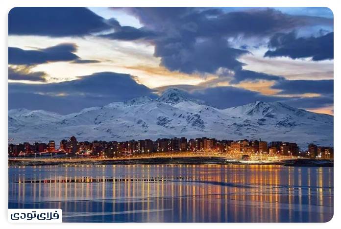 جاهای دیدنی اردبیل | بهشت پنهان ایران