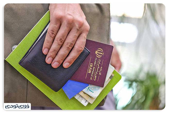 مدارک لازم برای پاسپورت ۱۴۰۴ + هزینه ها و شرایط تمدید