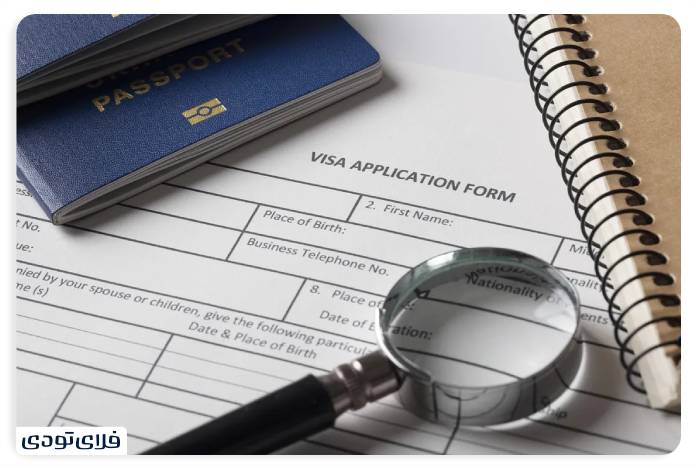 مزایای دریافت آنلاین ویزا