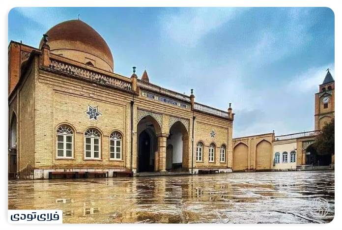 جاهای دیدنی اصفهان | تماشای شاهکارهای معماری ایرانی