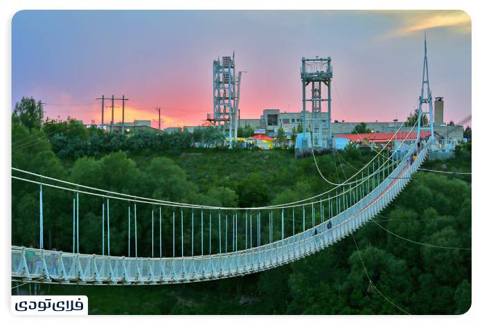 جاهای دیدنی اردبیل جاهای دیدنی اردبیل | بهشت پنهان ایران