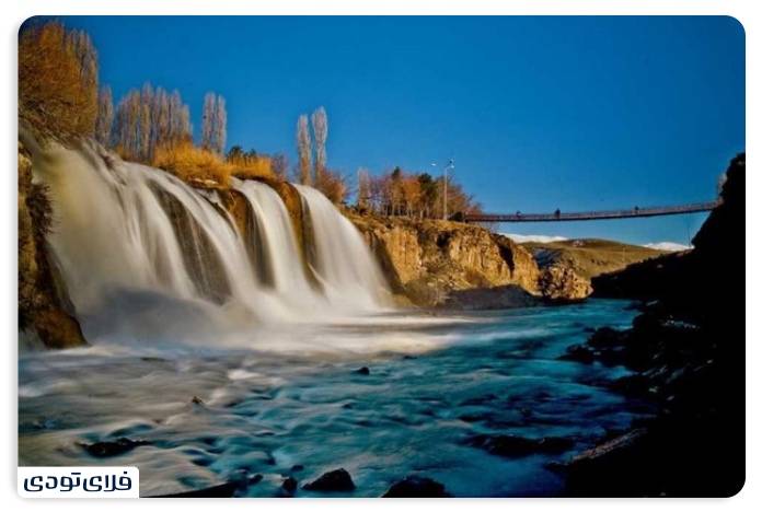 آبشار مرادیه