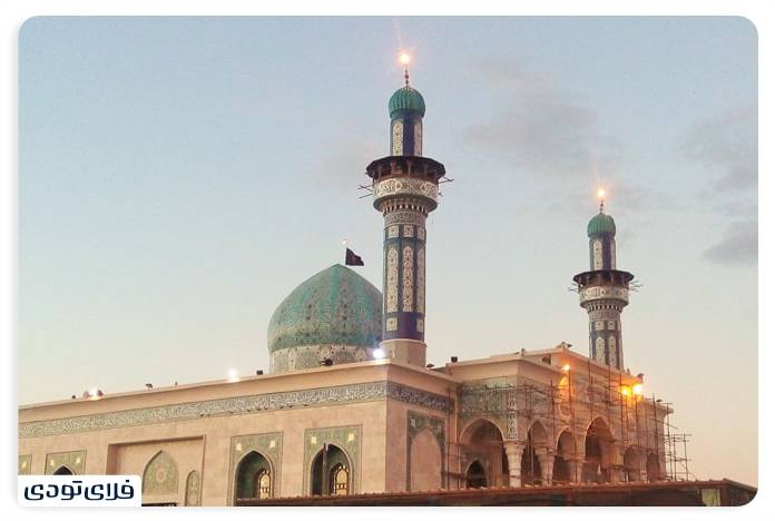 آرامگاه حر ابن یزید ریاحی