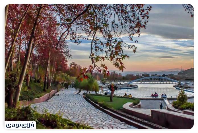 جاهای دیدنی استان مرکزی | قطب صنعت ایران