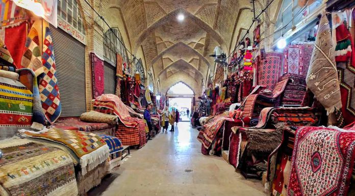 بازار وکیل شیراز
