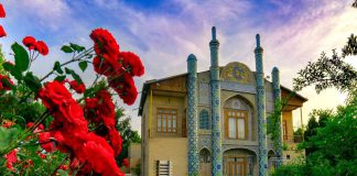 جاهای دیدنی خراسان شمالی