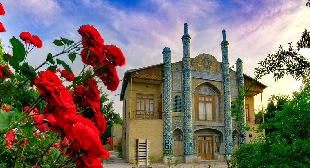 جاهای دیدنی خراسان شمالی
