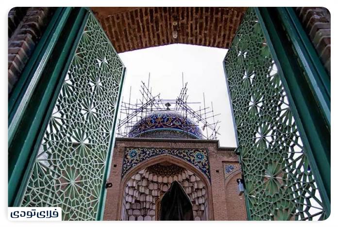 جاهای دیدنی استان مرکزی | قطب صنعت ایران
