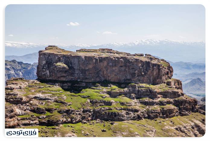 جاهای دیدنی اردبیل | بهشت پنهان ایران
