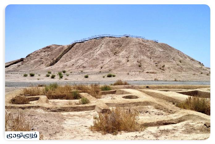 جاهای دیدنی جیرفت | از تاریخ تا طبیعت بکر