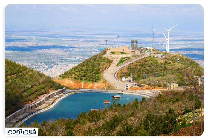 جاهای دیدنی در سفر به تبریز