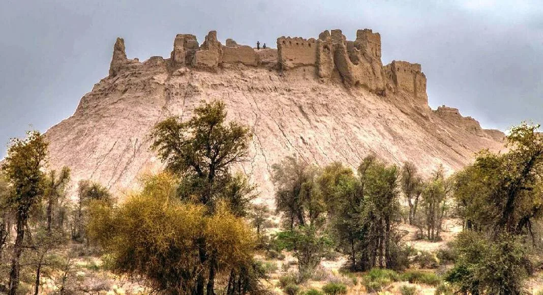 جاهای دیدنی ایرانشهر