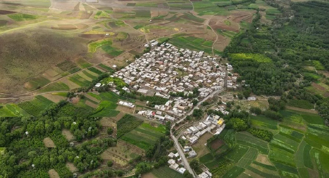 جاهای دیدنی تویسرکان همدان
