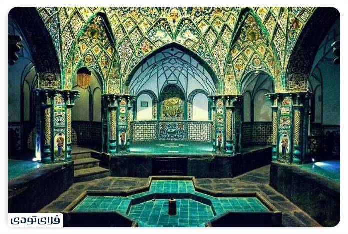 جاهای دیدنی استان مرکزی | قطب صنعت ایران