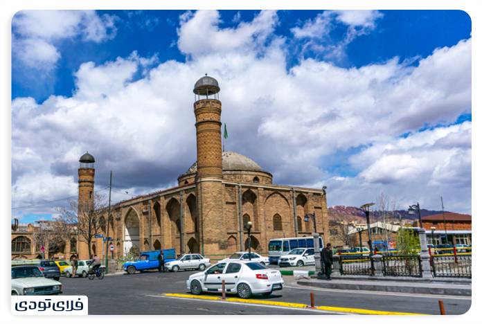 معرفی سیستم حمل و نقل عمومی در تبریز