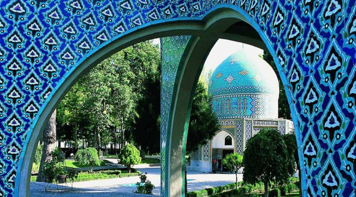 جاهای دیدنی خراسان رضوی | نگین شرق ایران