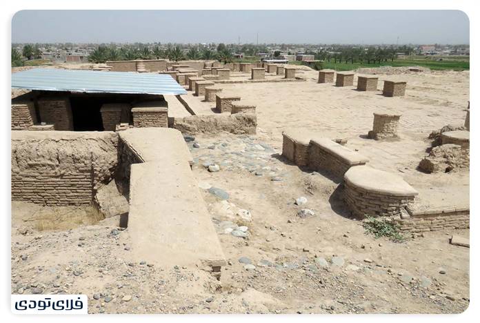 جاهای دیدنی جیرفت | از تاریخ تا طبیعت بکر