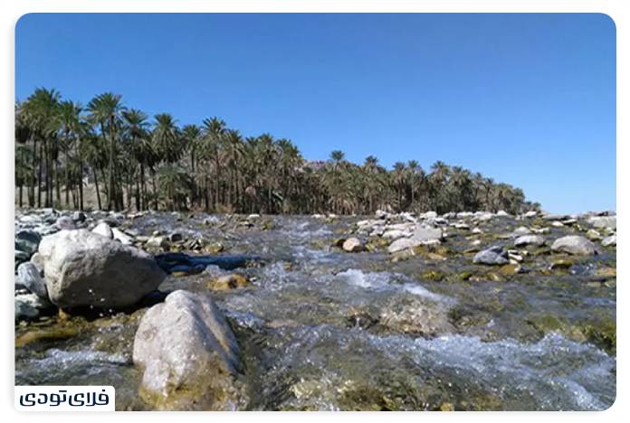 جاهای دیدنی ایرانشهر | گنجینه‌ای پنهان در قلب بلوچستان