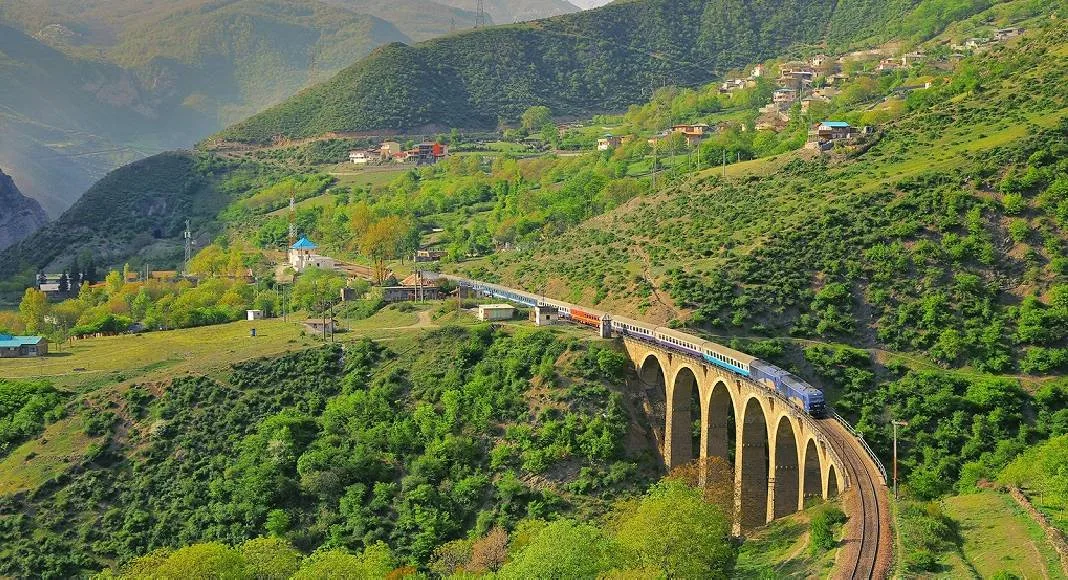 سفر با قطار