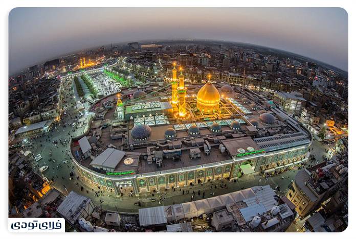 راهنمای کامل سفر به کربلا