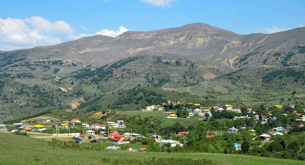 شهرستان سیاهکل