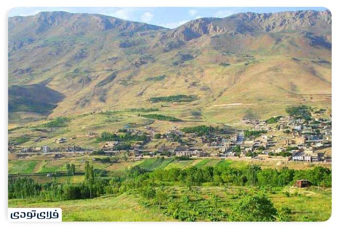 شهرکرد مقصد تابستانی