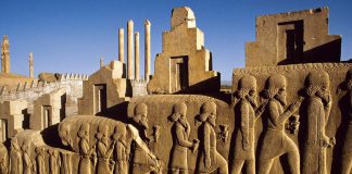 جاهای دیدنی فارس