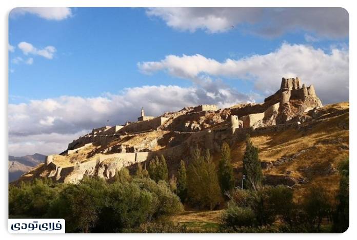قلعه وان