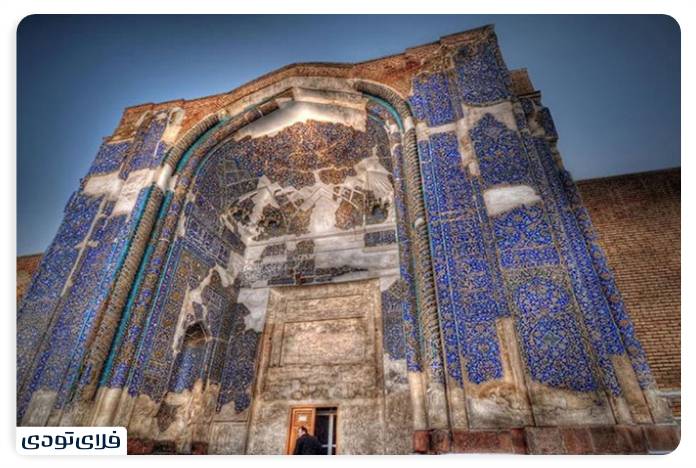 مسجد کبود تبریز