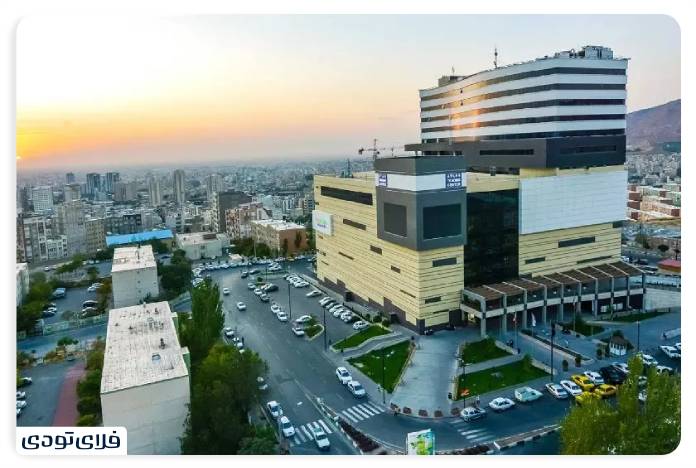 معرفی مراکز خرید تبریز