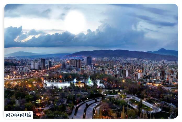 راهنمای سفر به تبریز