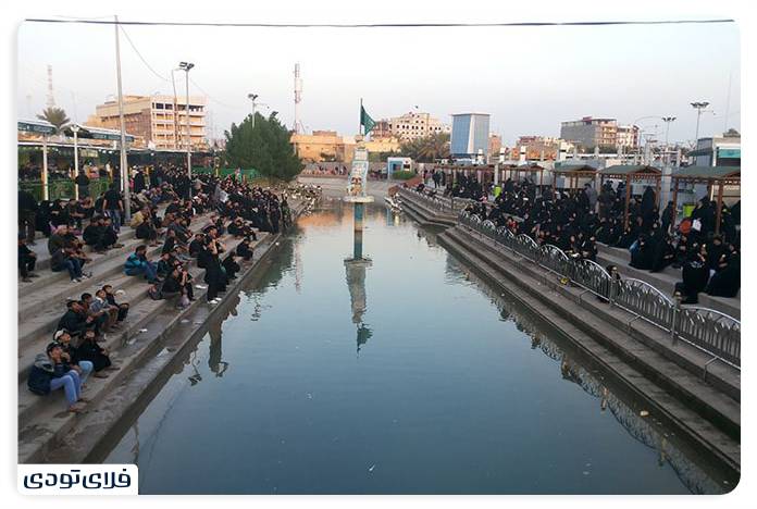 راهنمای کامل سفر به کربلا