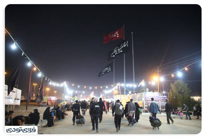 راهنمای کامل سفر به کربلا