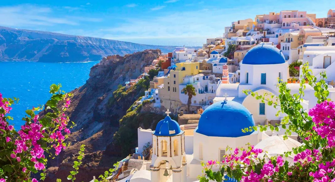 santorini در سانتورینی چکار کنیم