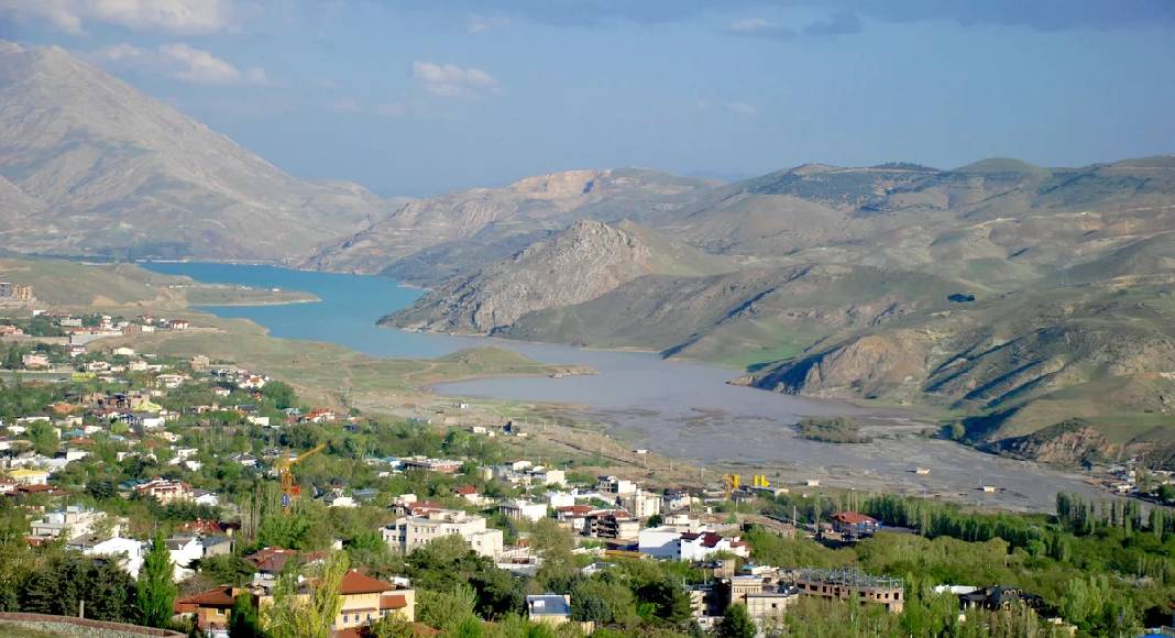جاهای دیدنی لواسان