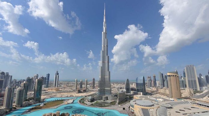 برج خلیفه دبی | بلندترین آسمان خراش دنیا را بشناسید! برج خلیفه دبی