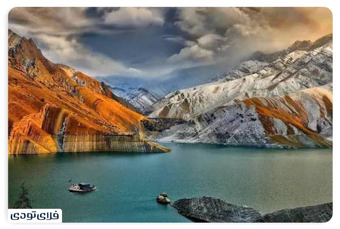 جاهای دیدنی البرز | استانی با جاذبه های تاریخی و طبیعی