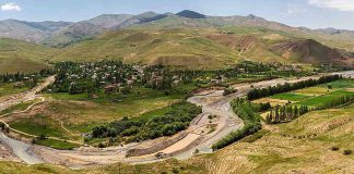 جاهای دیدنی طالقان