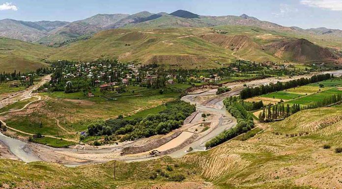 جاهای دیدنی طالقان
