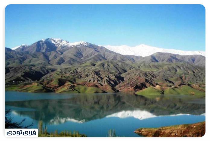 جاهای دیدنی طالقان | ییلاقی در نزدیکی تهران