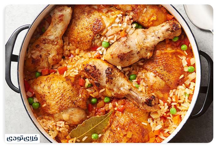 چشیدن طعم غذاهای کوبایی