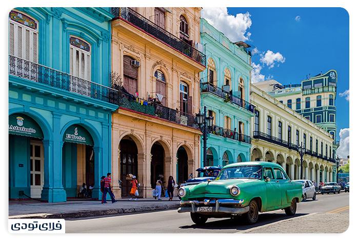 نکات مهم سفر به کوبا