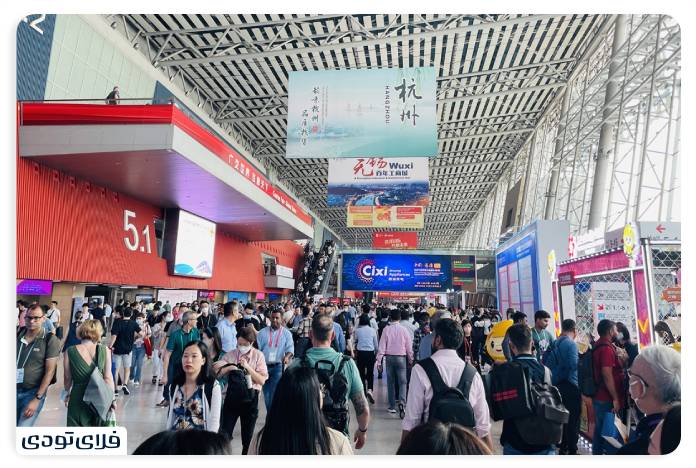 همه چیز درباره نمایشگاه کانتون فیر چین ۲۰۲۵