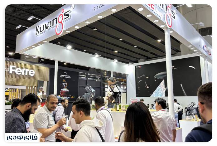 همه چیز درباره نمایشگاه کانتون فیر چین ۲۰۲۵