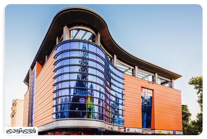 جاهای دیدنی تهران, دیدنی های تهران مراکز خرید تهران