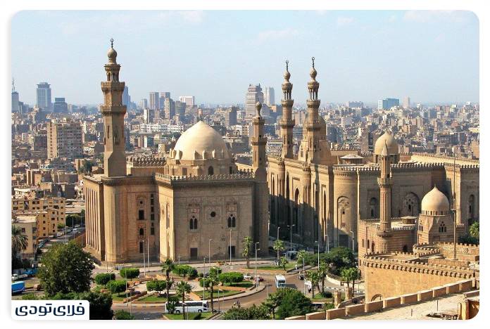 سفر به قاهره مصر در پاییز