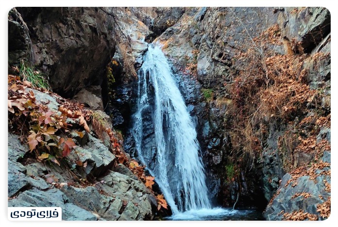 جاهای دیدنی تهران, دیدنی های تهران گلابدره